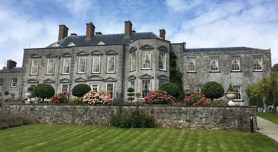 Castle Durrow, County Laois, Ireland